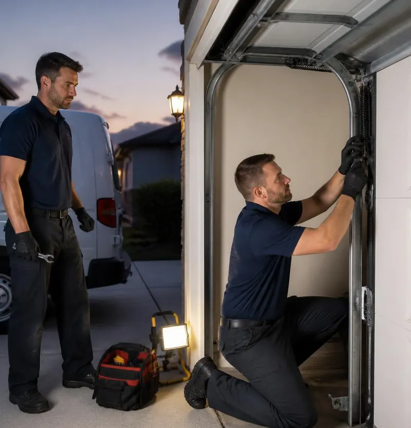 About Casselberry Garage Door Repair