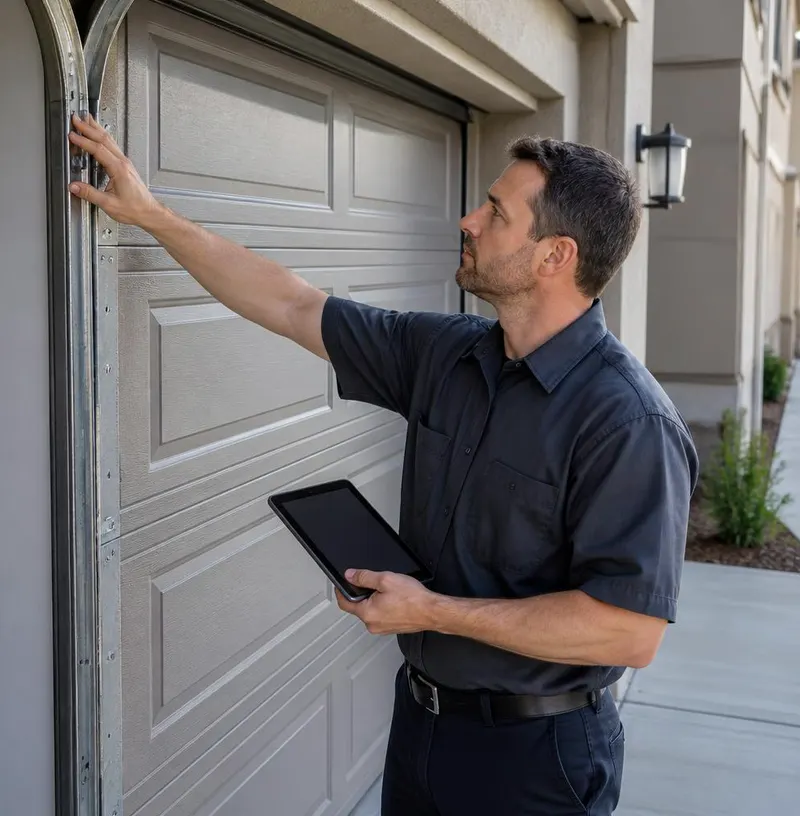 Contact Casselberry Garage Door Repair