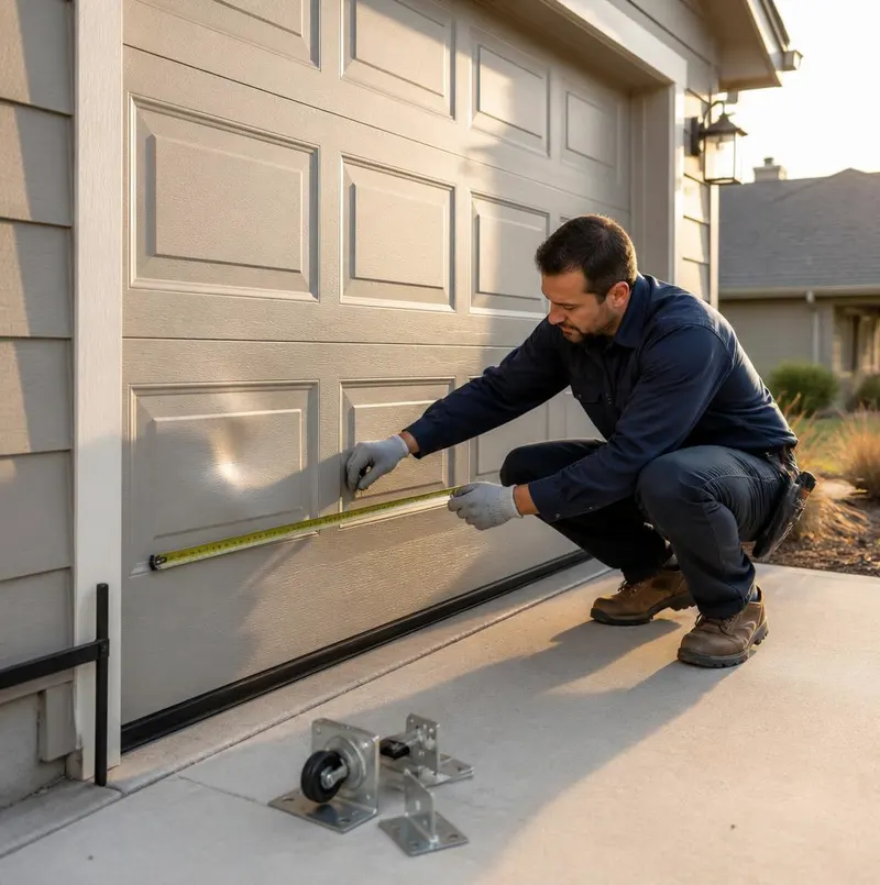 Garage Door Opener Installation in Casselberry
